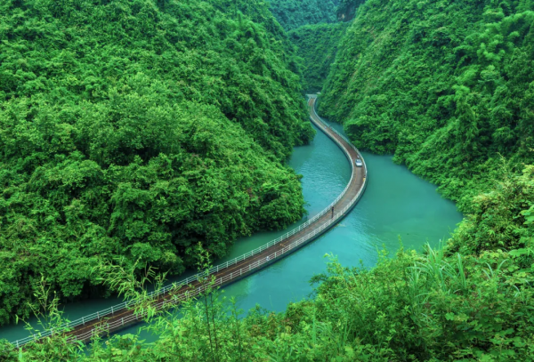 這個夏天均溫23℃的“中國涼爽之城”,也藏得太深了 這個夏天均溫23℃的“中國涼爽之城”,也藏得太深了