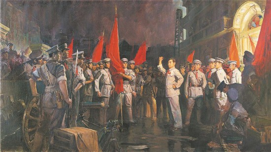 十大開國大將的授銜儀式，必須由周恩來負責？別人沒有這個資格