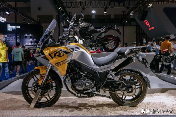 2021重慶摩展｜公升級概念現代巡航引爆話題，宗申超20款新車亮相