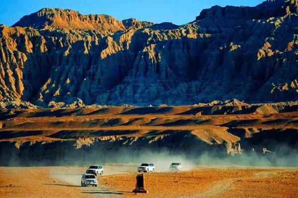 &OpenCurlyDoubleQuote;非常1&plus;4&rdquo;之&OpenCurlyDoubleQuote;爛慢&rdquo;西藏行（八十五）巨型風葉