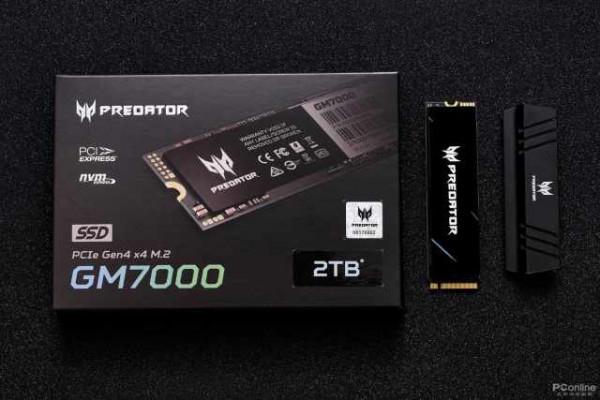 宏碁掠奪者GM7000評測:Gen4固態硬碟時代的頂流 宏碁掠奪者GM7000評測:Gen4固態硬碟時代的頂流