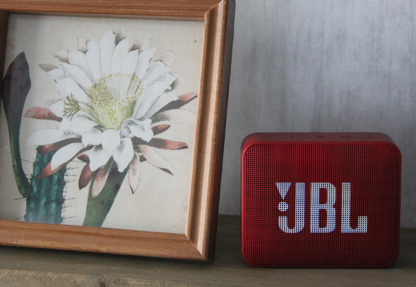 “濃縮的都是精華”：JBL GO2行動式藍芽音箱評測