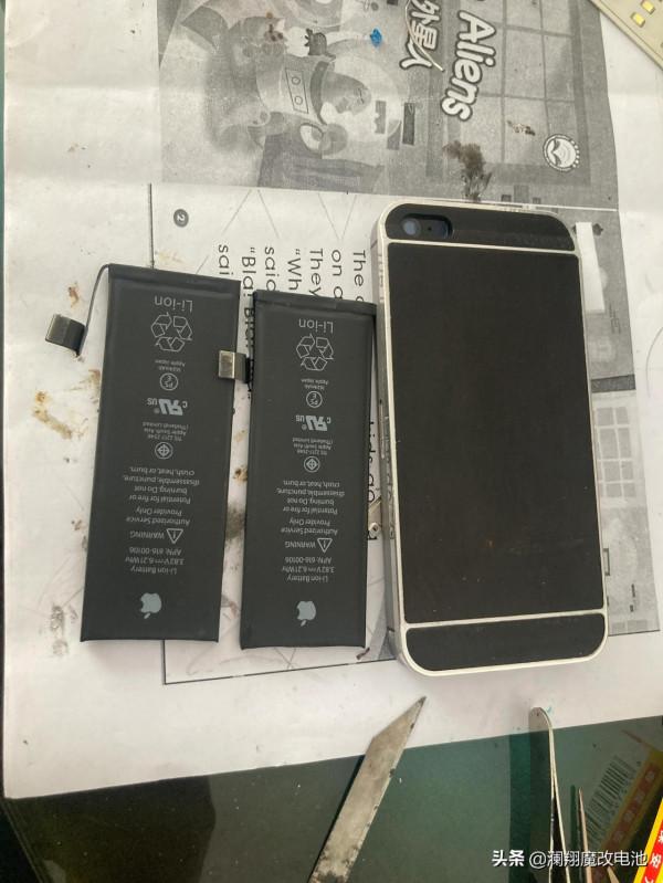 打造一部檀木小鋼炮蘋果se