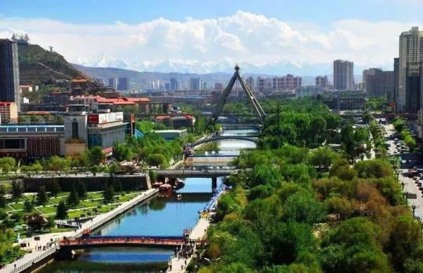 外地人去西寧遊玩，忍不住“吐槽”，直言存在感太低了