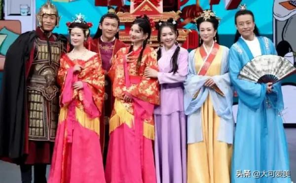 演員崔奕,她扮演的每個角色都讓人毫無違和感 演員崔奕,她扮演的每個角色都讓人毫無違和感