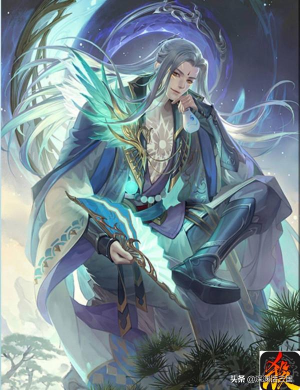 不會看人刷牌怎麼成為鬥地主之王？遇到陰間武將這樣刷就完事了