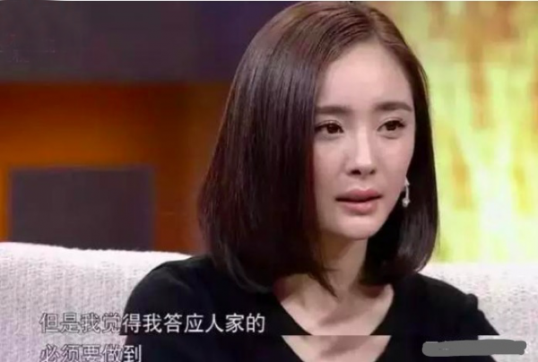 女人不狠地位不穩！這6位敢對自己“下狠手”的女星，難怪會紅