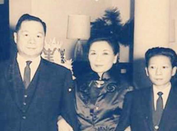 孔德基,是宋氏三姐妹唯一的孫輩後人,母親是好萊塢女明星 孔德基,是宋氏三姐妹唯一的孫輩後人,母親是好萊塢女明星