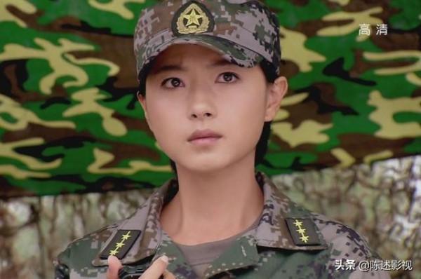 演軍人不招吐槽的女星,只服這8位,顏值高不說,還最具軍人氣質 演軍人不招吐槽的女星,只服這8位,顏值高不說,還最具軍人氣質
