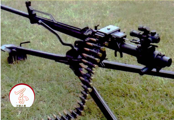 始終慢人一步,1953年-2021年中國步兵機槍發展史 始終慢人一步,1953年-2021年中國步兵機槍發展史