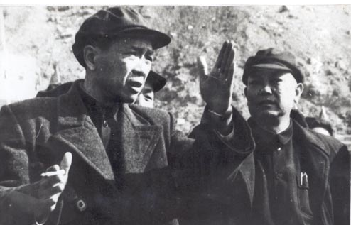 中原突圍時，有一個旅奉命留守，後來怎麼樣了