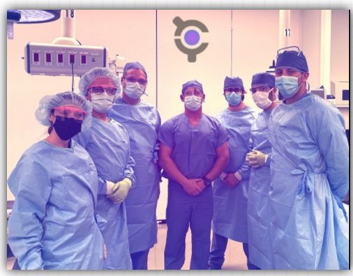 「海外創投」Caira Surgical完成500萬美元融資