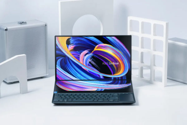 靈耀X 雙屏Pro-創造者的利器