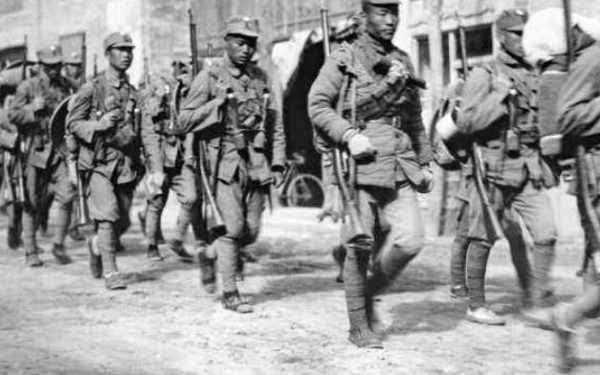 1938年，四川藏族宣言，率兵馬奔赴前線殺敵：愛國之心，不敢後人