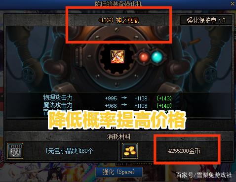 DNF：淺談110級版本趨勢，巨龍套成為主流，+13武器幻想破滅？