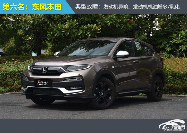 2021年合資車企中發動機盤點 發動機異響成難題