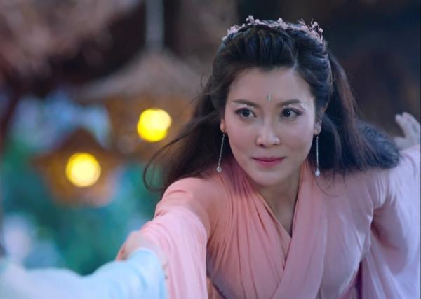 仙女不是誰都能演！這8位女星告訴你，什麼叫仙界第一美人