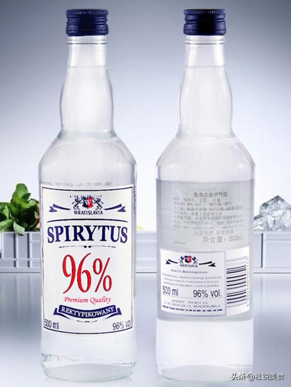 世界10大高度烈酒，我國只2種上榜，度數太高，可不敢輕易嘗試