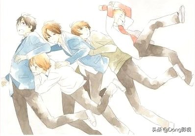 爺青回!少年同盟連載再開,治癒系再回歸 爺青回!少年同盟連載再開,治癒系再回歸