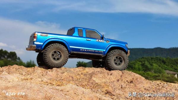 Crossrc 即將推出AT4V RTR車型 Crossrc 即將推出AT4V RTR車型