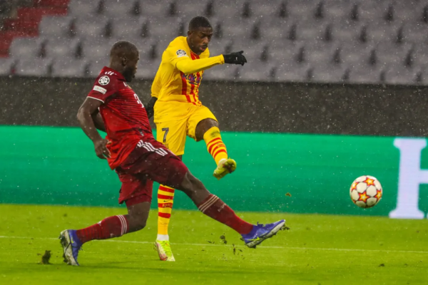 敗走慕尼黑，巴薩止步歐冠小組賽