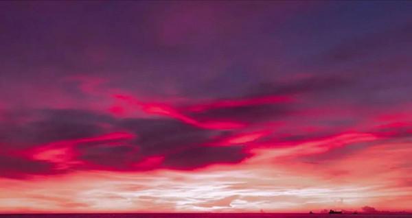 夕陽無限好，醉美夕陽