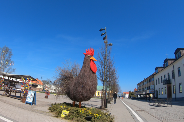 中國小夥的航海日記（三）：瑞典小島物價真貴，買個蒜心都在滴血