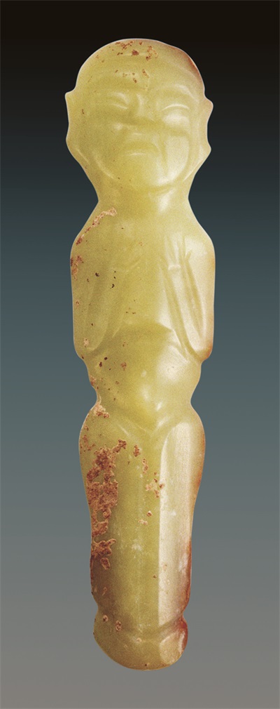 絕地天通：中國文明起源的“紅山模式”