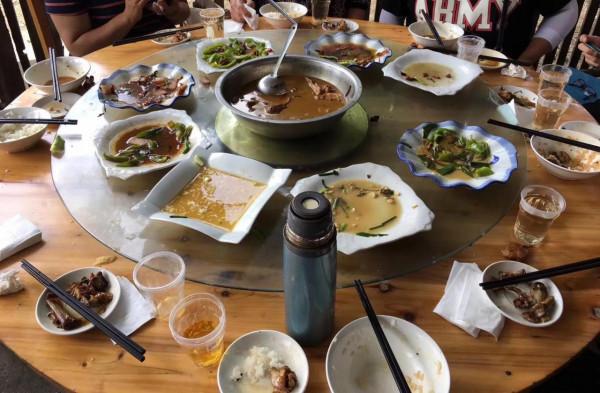 如夢令·伏牛山郊遊