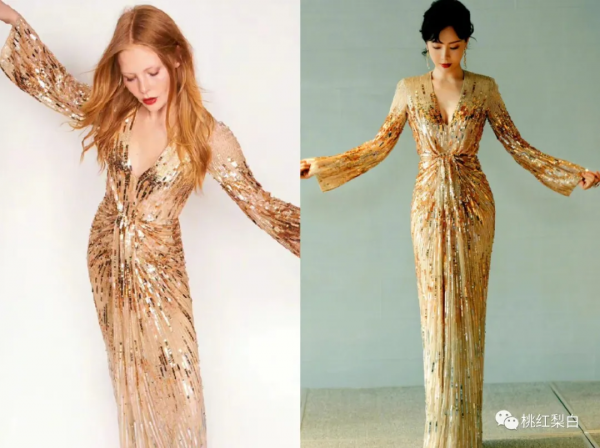 明星紅黑榜：舒淇的連身裙，陳數的亮片，到底有多亮眼