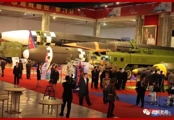 執劍的千里馬,朝鮮的高超彈與東風17的比較 執劍的千里馬,朝鮮的高超彈與東風17的比較