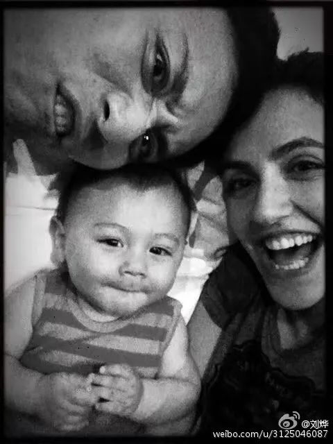 劉燁:15年了,我只愛她 劉燁:15年了,我只愛她