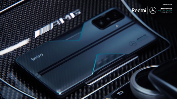 紅米不愧是堆料王，遊戲手機K50電競版帥爆了