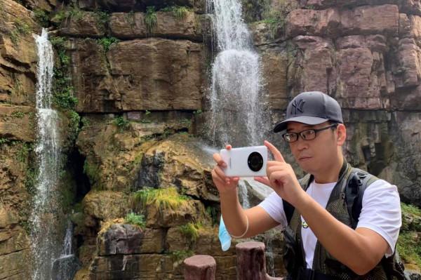 雲臺山景區9月免門票，被我無意中趕上了，可真不是啥好事