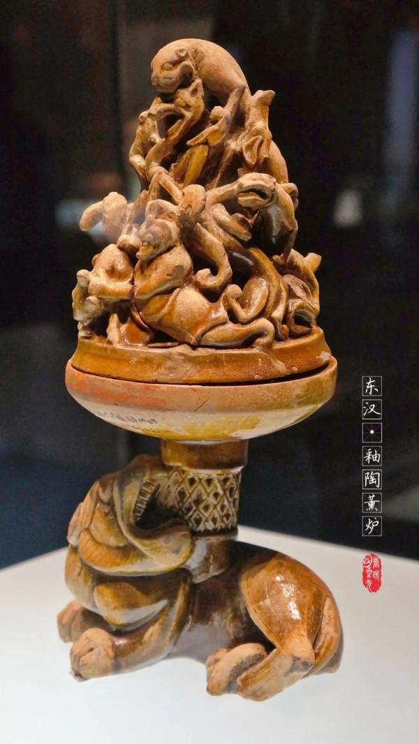虎年看啥？文物中的虎元素來給您拜個年