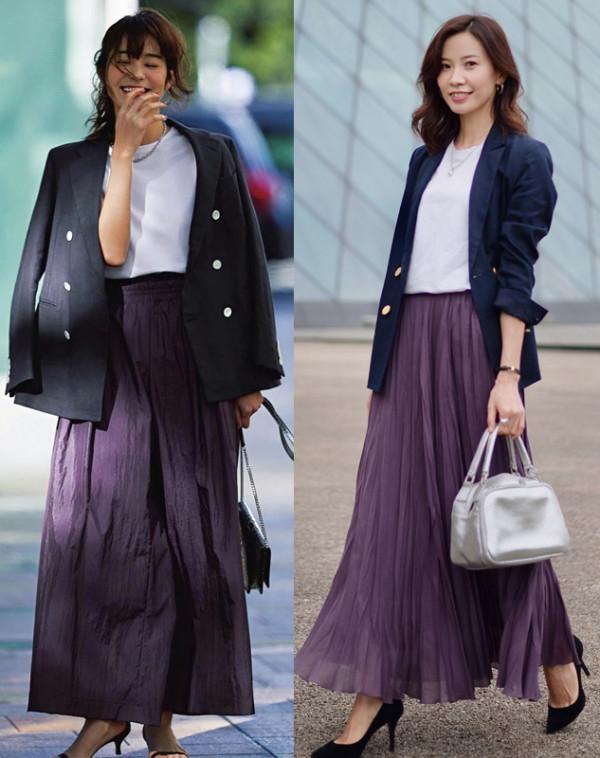 秋冬的高階感,全靠“藏藍色”成全,4個搭配思路請記好 秋冬的高階感,全靠“藏藍色”成全,4個搭配思路請記好