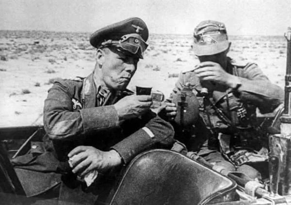 帝國元帥隆美爾：混亂的進攻