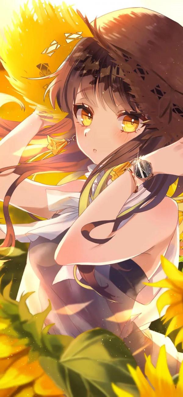 可愛桌布（動漫系列）