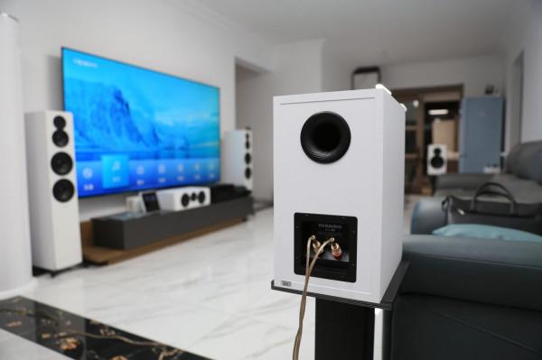 大屏狂魔搬新家,丹拿新意境和98寸電視再次搭建一套家庭影院 大屏狂魔搬新家,丹拿新意境和98寸電視再次搭建一套家庭影院