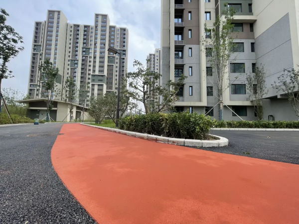 新家啥模樣？海淀這處回遷房，快要入住啦！