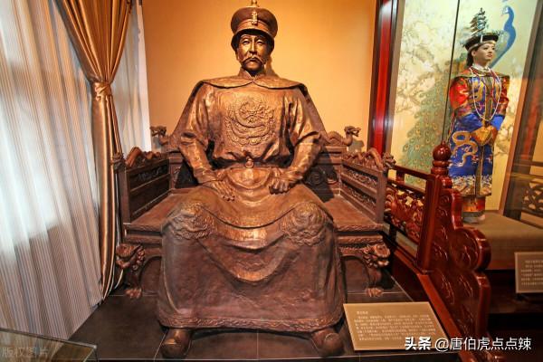 愛新覺羅氏的始祖傳說，這也太神奇了吧