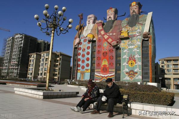 祿神比干原是考試神“文曲星” 祿神比干原是考試神“文曲星”