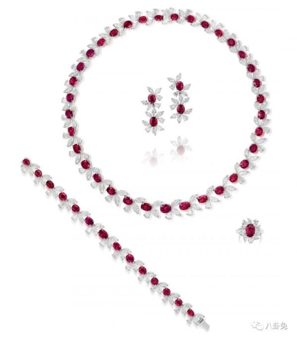 歷經40年,他收藏的170多件頂級珠寶,來了 歷經40年,他收藏的170多件頂級珠寶,來了