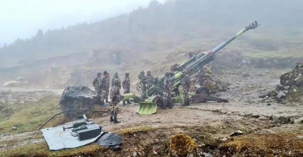 印度東線部署大量武器,妄圖同我軍對轟?三十年前水平開戰就被滅 印度東線部署大量武器,妄圖同我軍對轟?三十年前水平開戰就被滅