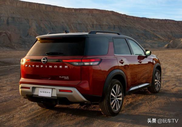 日產全新中大型SUV!2.0T+9AT+四驅,堪稱換標QX60 日產全新中大型SUV!2.0T+9AT+四驅,堪稱換標QX60