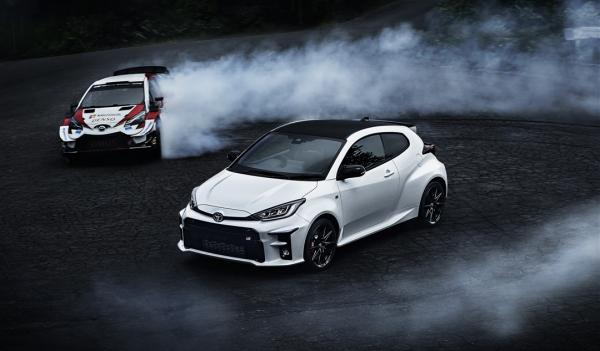 海外試駕豐田GR Yaris:Morizo的大玩具 | 駕仕閱讀 海外試駕豐田GR Yaris:Morizo的大玩具 | 駕仕閱讀