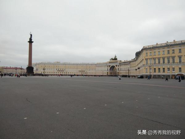 回顧那些我曾去過的地方（一）俄羅斯中篇