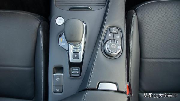 2022款英菲尼迪QX55試駕:車是好車!但CVT依舊是敗筆 2022款英菲尼迪QX55試駕:車是好車!但CVT依舊是敗筆