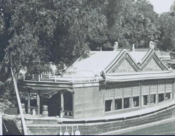 乘船從故宮到頤和園別以為不可能 清代真有一條“御河”水道