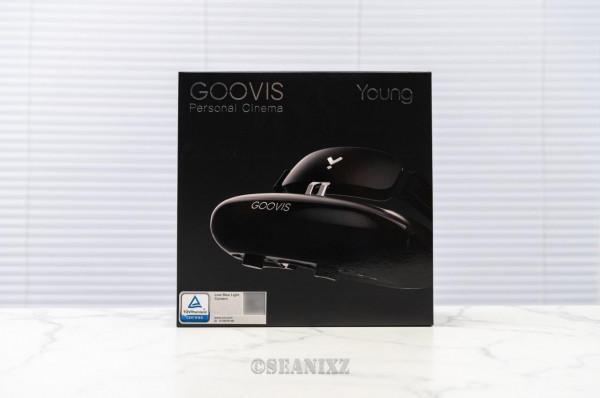 初代元宇宙聯結器：GOOVIS Young護眼顯示器